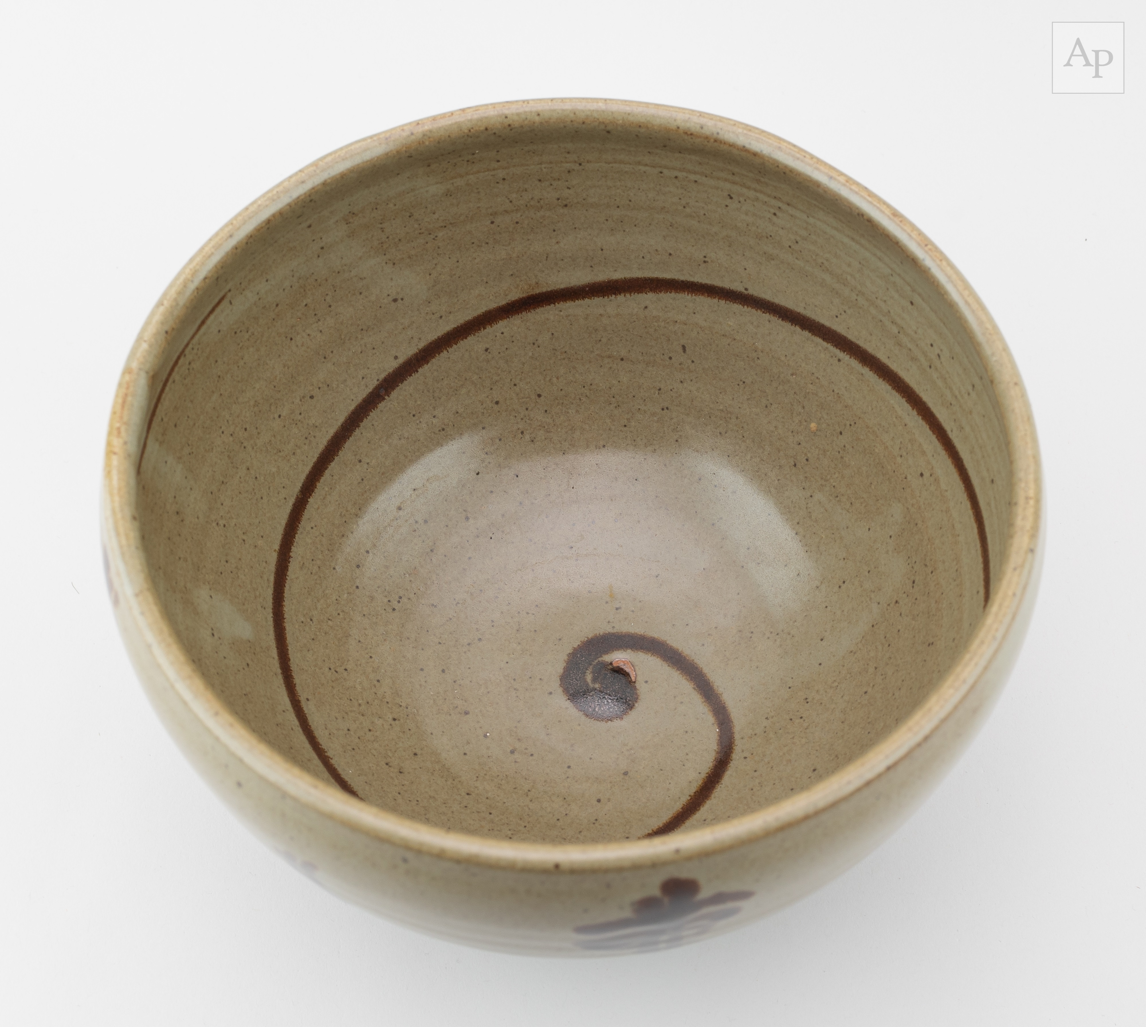 Ray Finch | For Winchcombe Pottery; a deep stoneware bowl | MutualArt