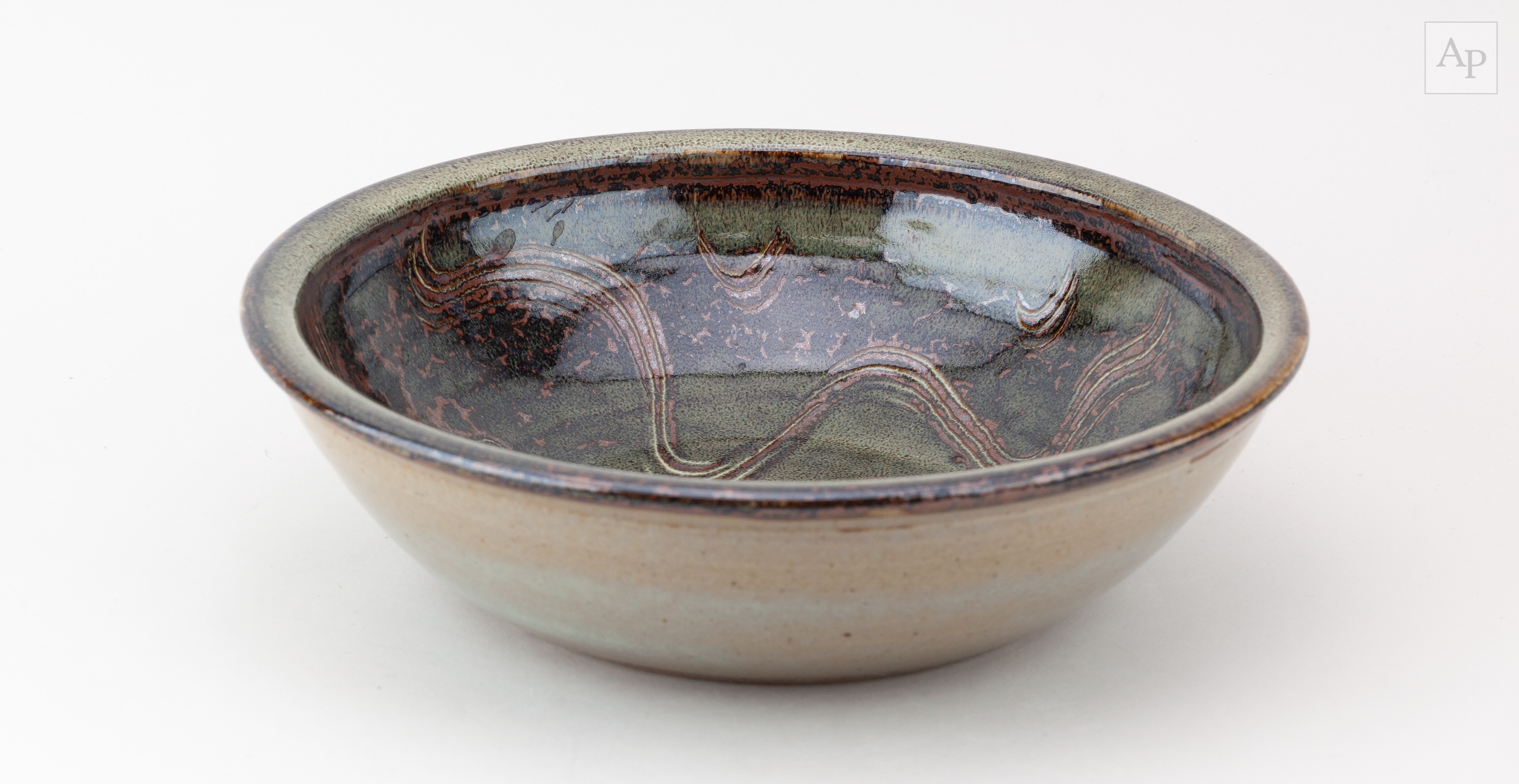 Ray Finch | Winchcombe Pottery; a large stoneware bowl | MutualArt