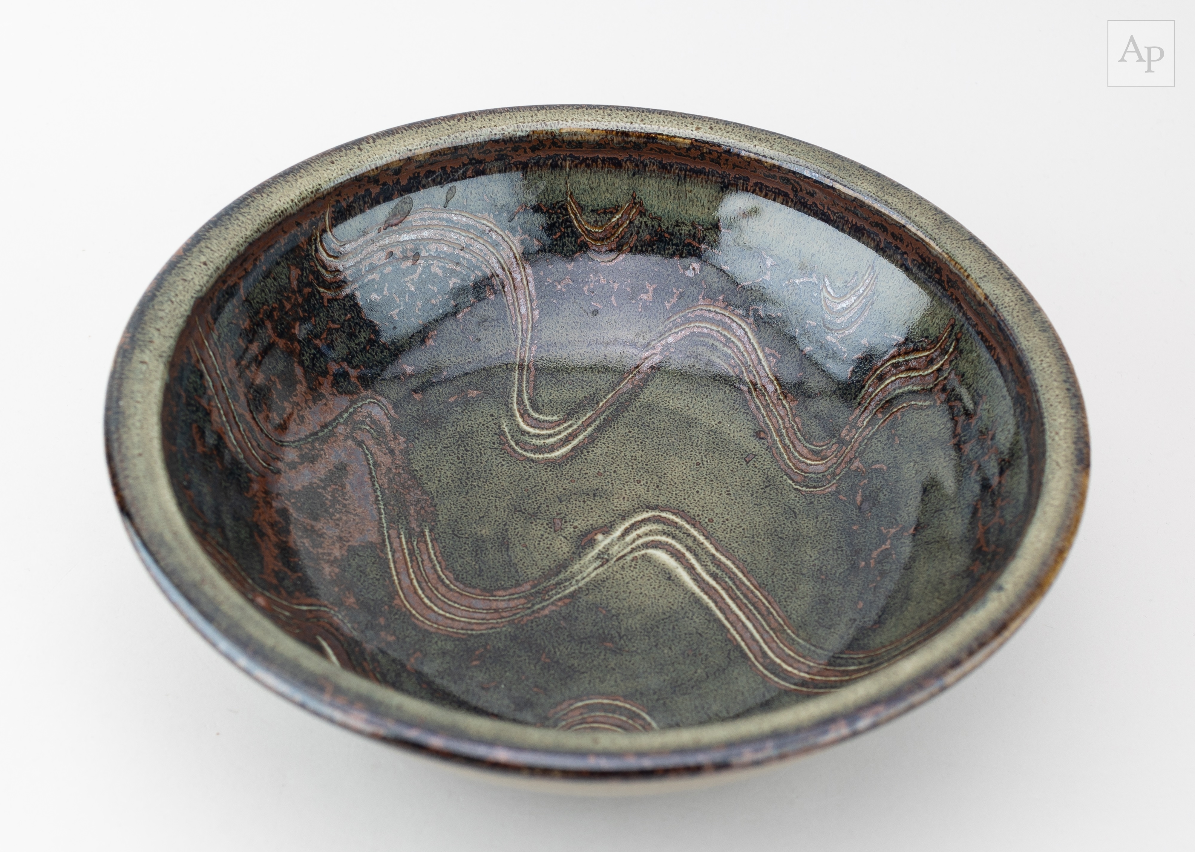 Ray Finch | Winchcombe Pottery; a large stoneware bowl | MutualArt