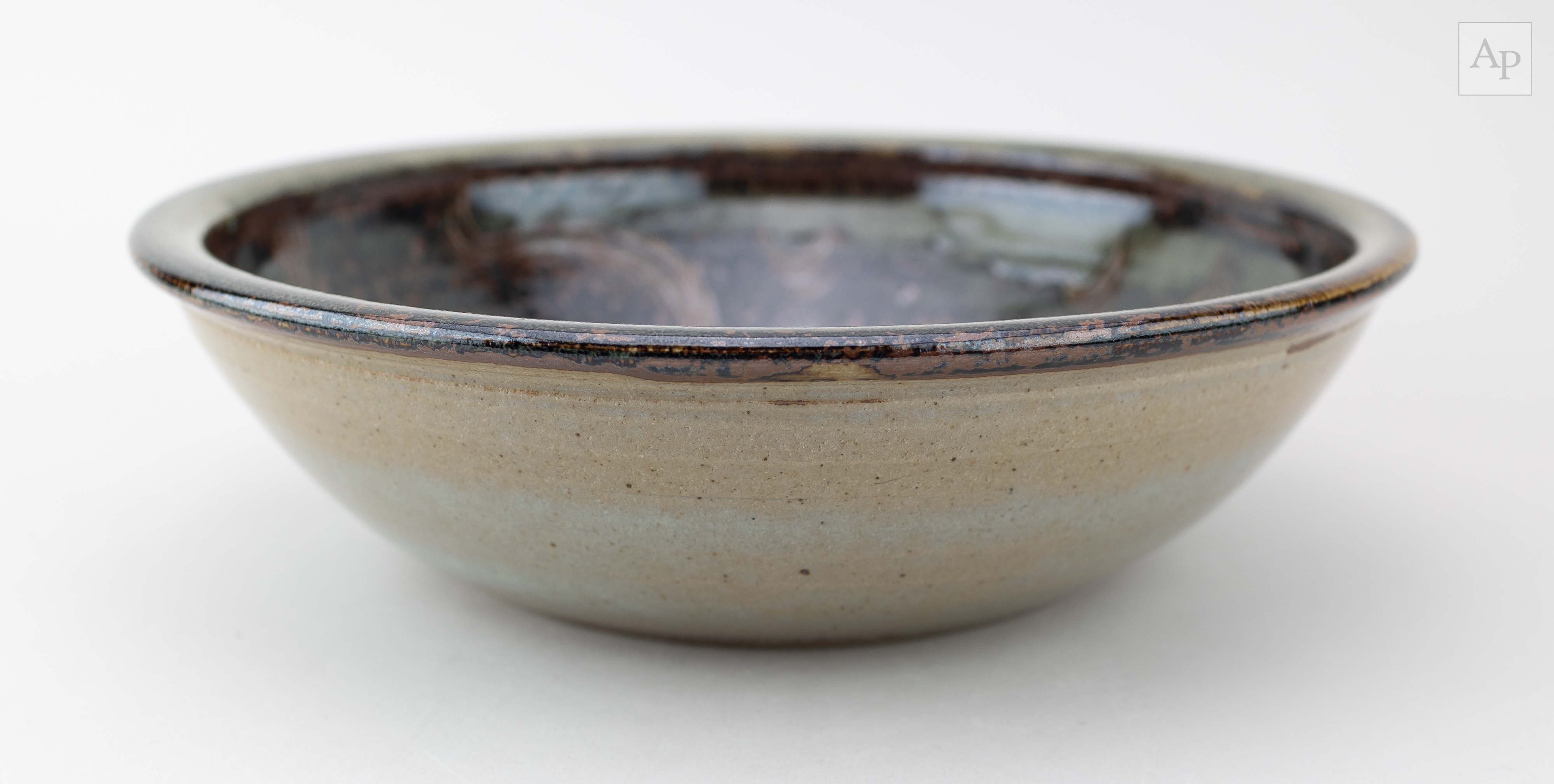 Ray Finch | Winchcombe Pottery; a large stoneware bowl | MutualArt