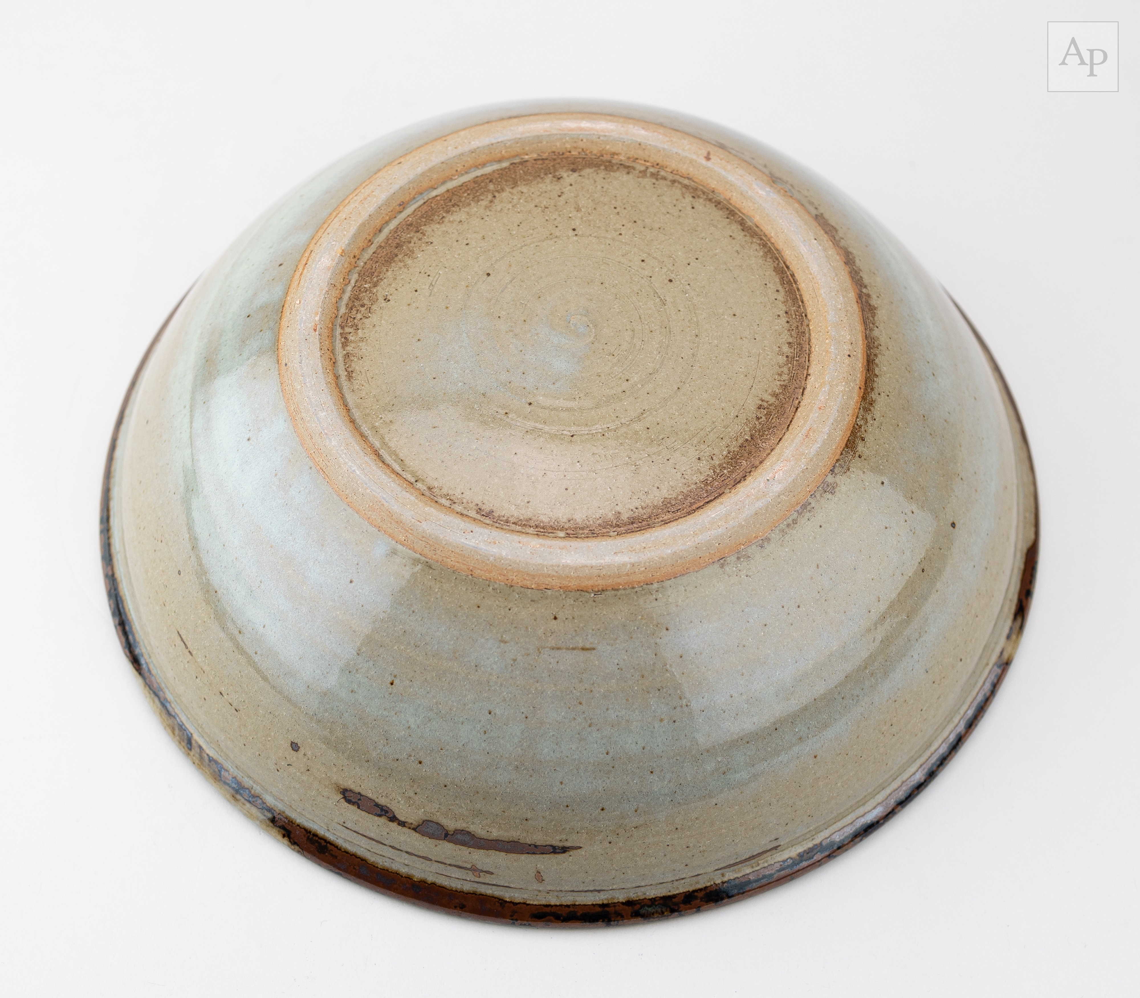 Ray Finch | Winchcombe Pottery; a large stoneware bowl | MutualArt