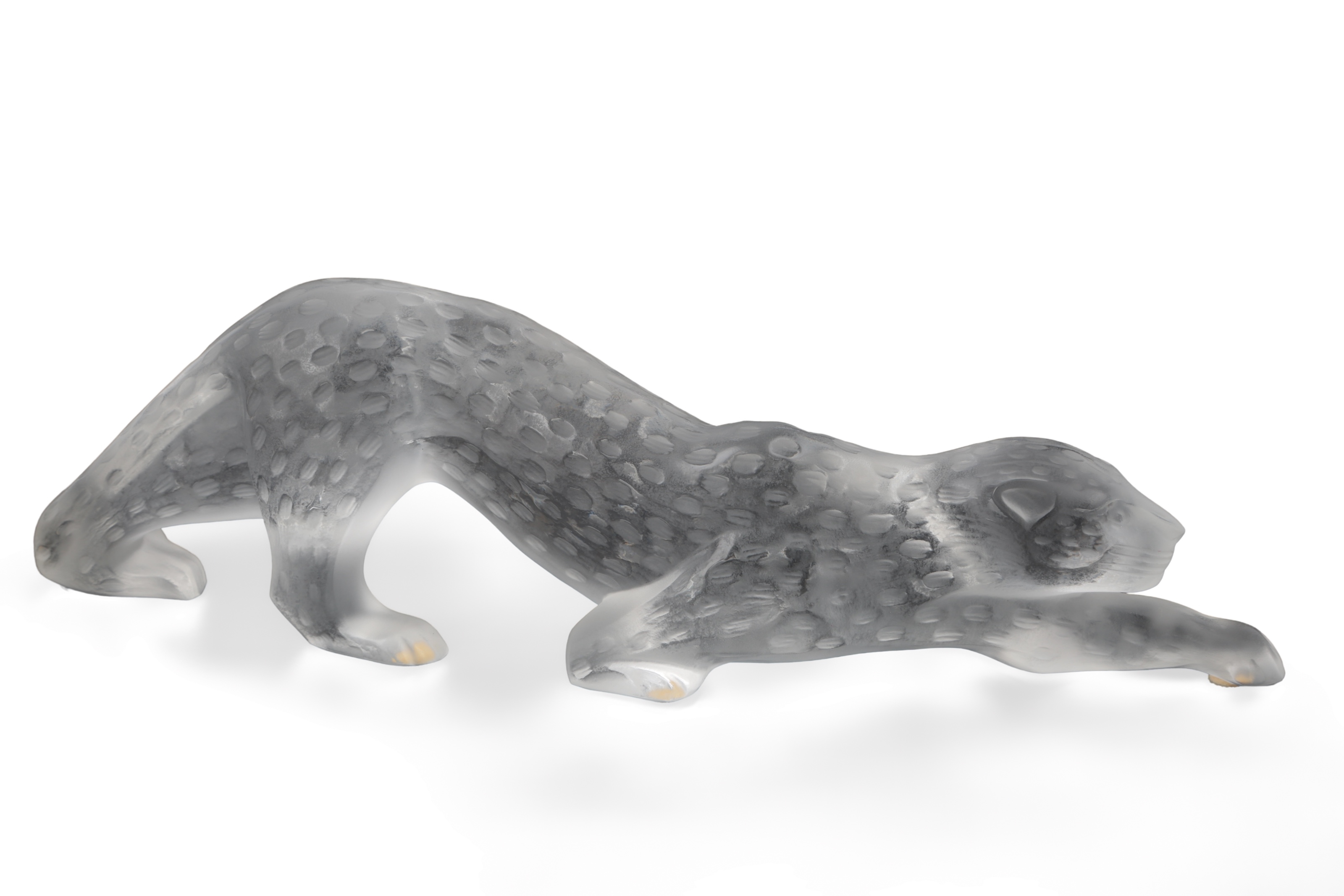 Marie-Claude Lalique | Zeila Panther (1989) | MutualArt