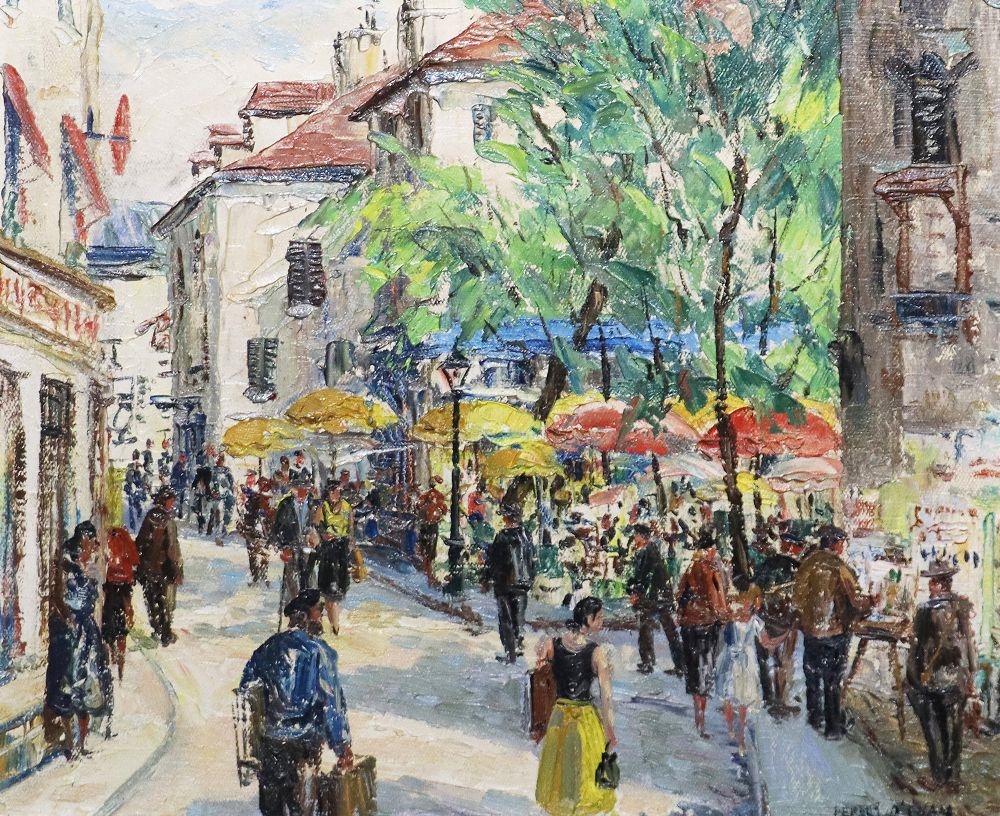 Fergus O'Ryan | FLEA MARKET | MutualArt