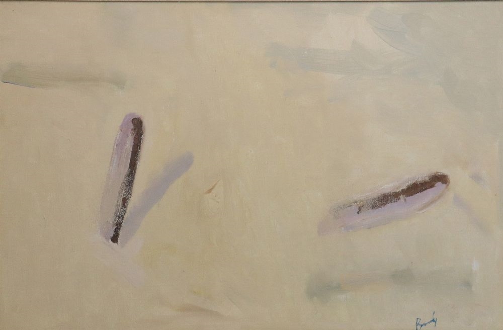 Charles Brady | RAZOR SHELLS | MutualArt