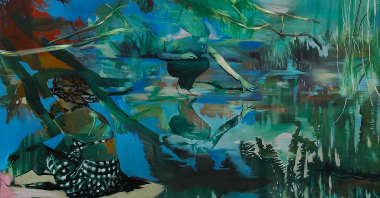 Kate Gottgens: Her own myth at Goodman Gallery