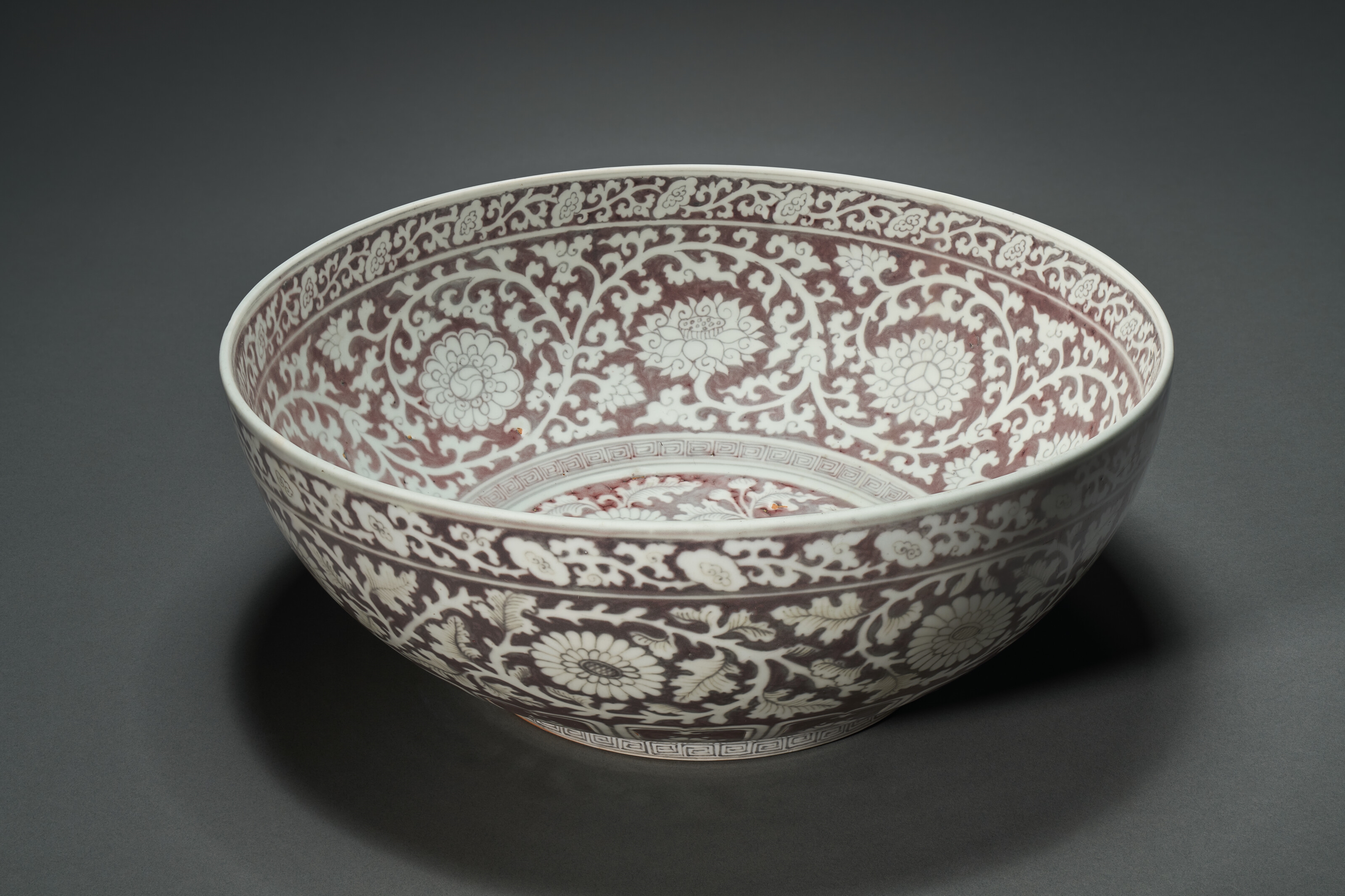 Chinese School, 14th century | AN EXCEPTIONALLY RARE AND IMPORTANT ...