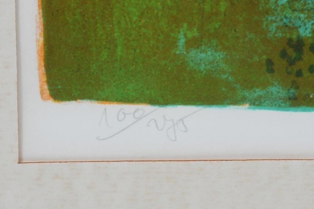 Lebadang | Two Lithographs | MutualArt