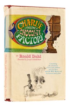Charlie and the Chocolate Factory - Joseph Schindelman