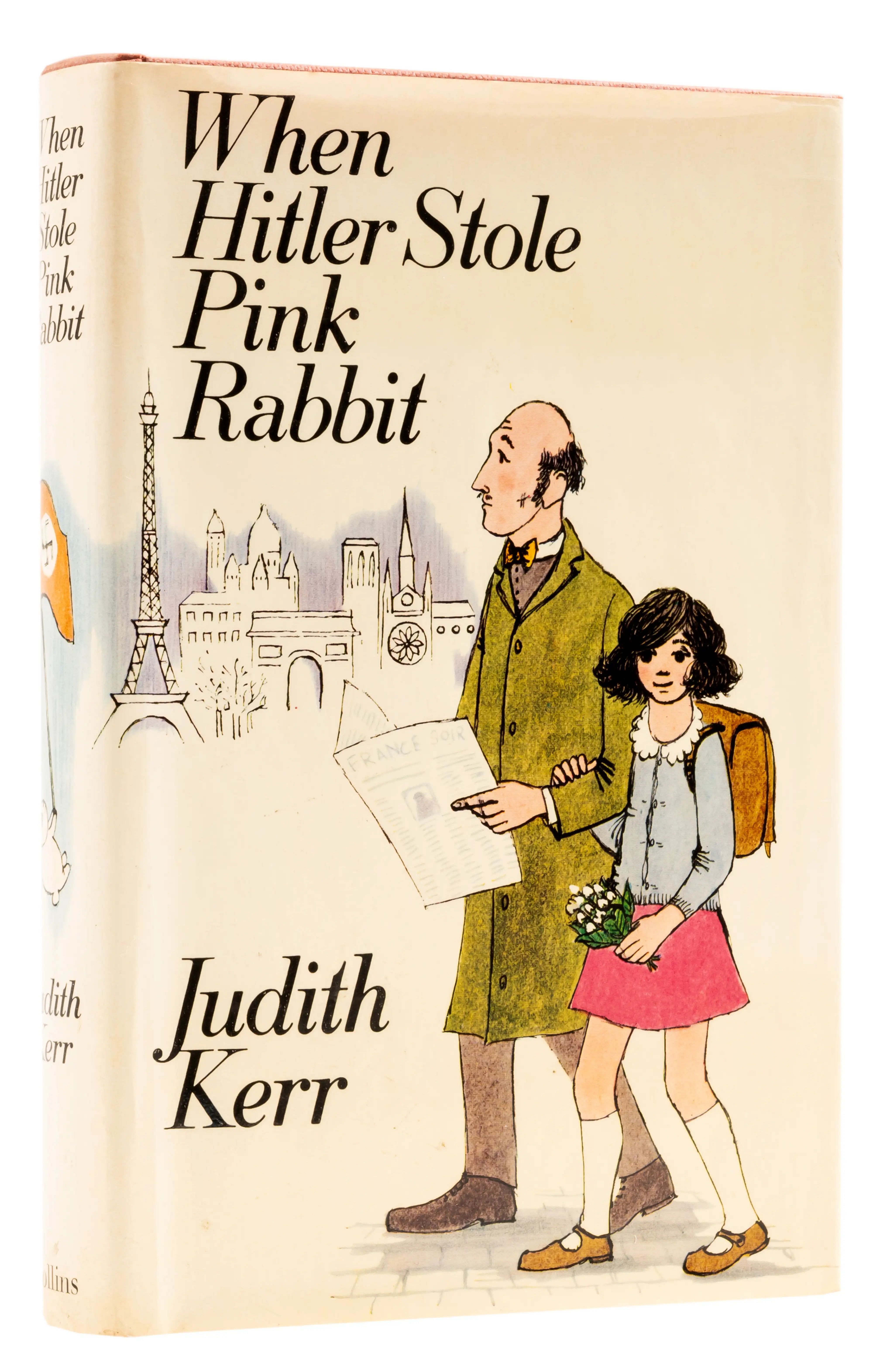 Judith Kerr | When Hitler Stole Pink Rabbit (1971) | MutualArt