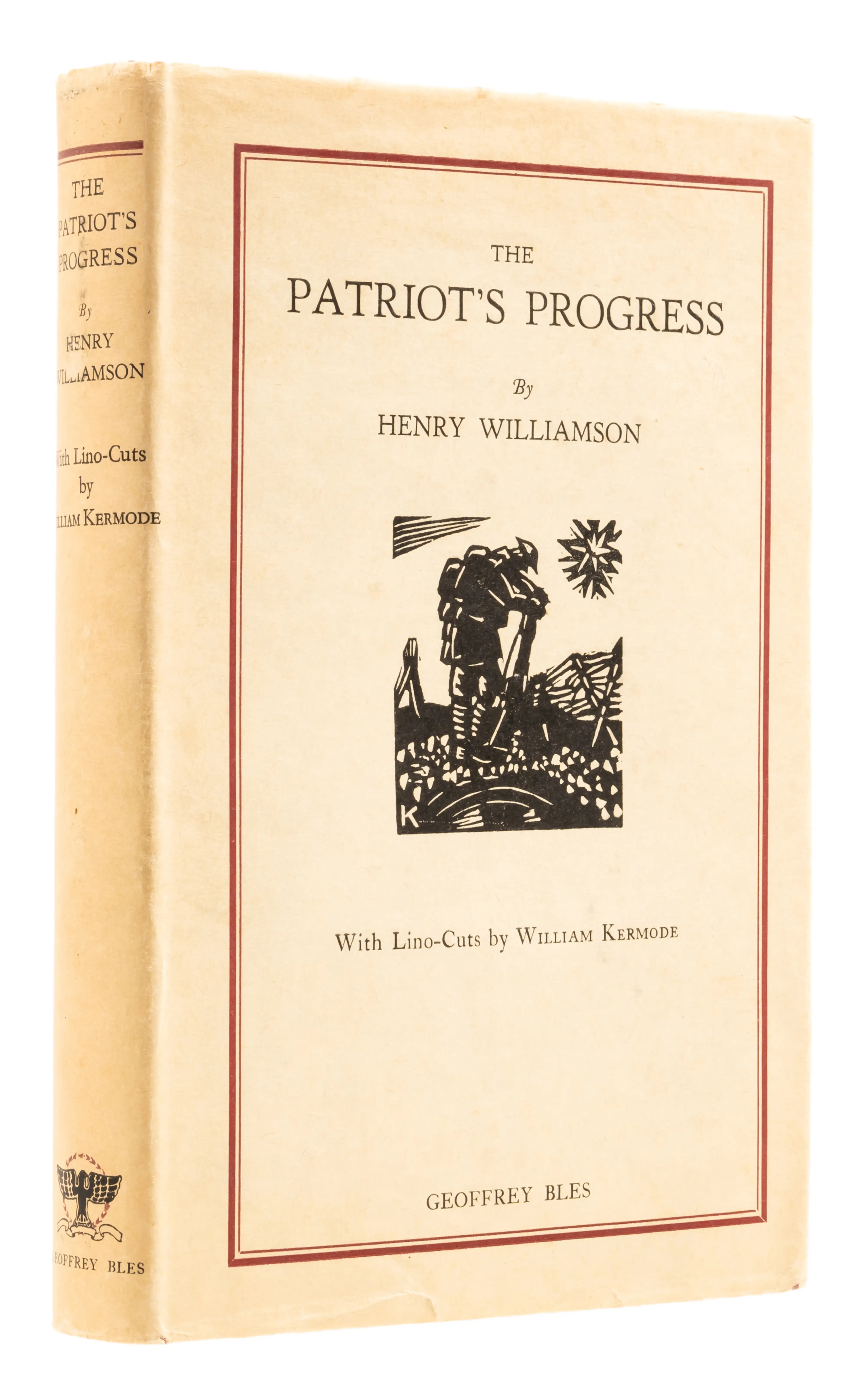 William Kermode | The Patriot's Progress (1930) | MutualArt