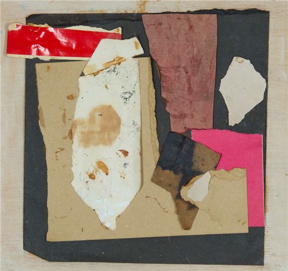 Harry Thubron | THREE REDS (1978) | MutualArt
