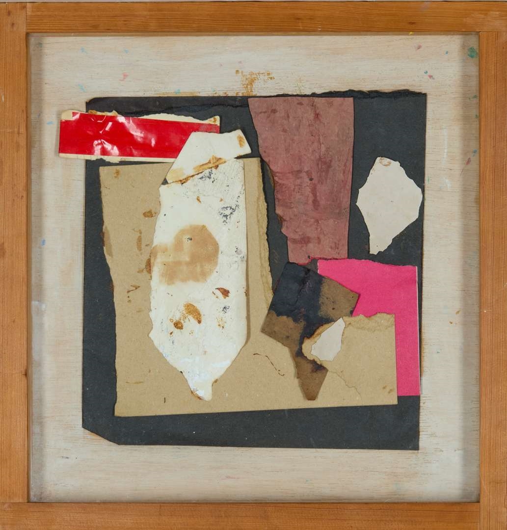 Harry Thubron | THREE REDS (1978) | MutualArt