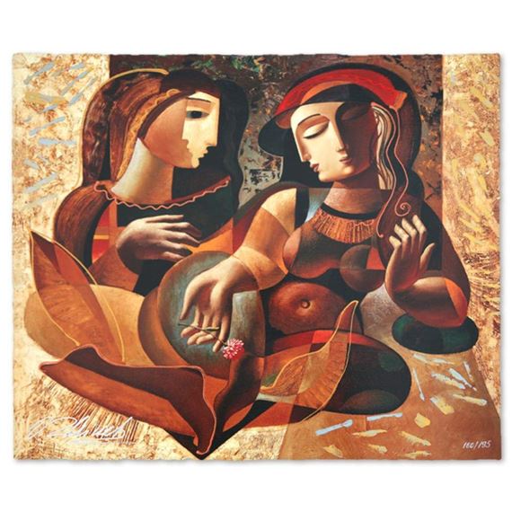 Oleg Zhivetin | The Gift | MutualArt