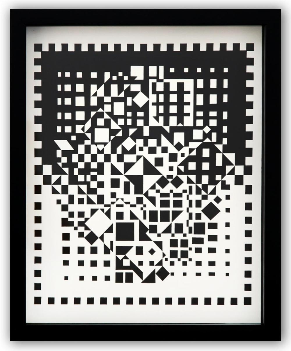 Victor Vasarely | Untitled | MutualArt