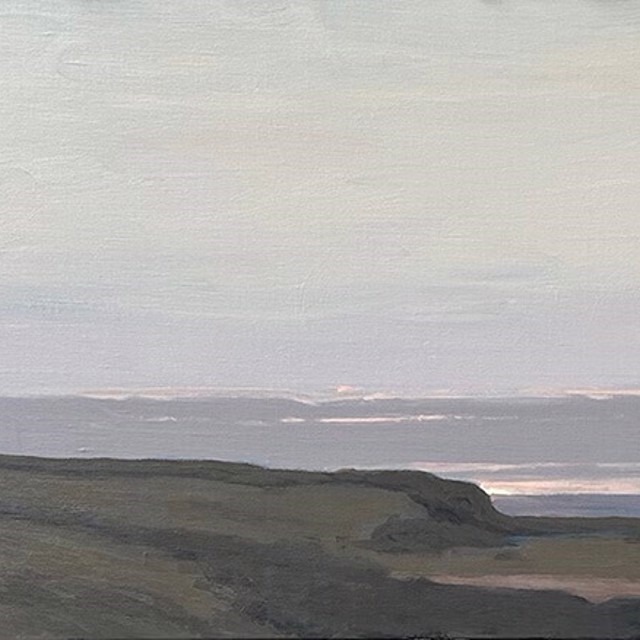 Brian Sindler: Moody Harmony at Gallery 1261