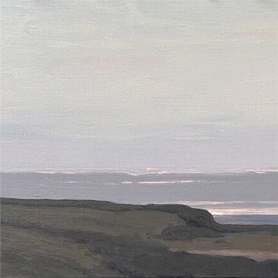 Brian Sindler: Moody Harmony at Gallery 1261