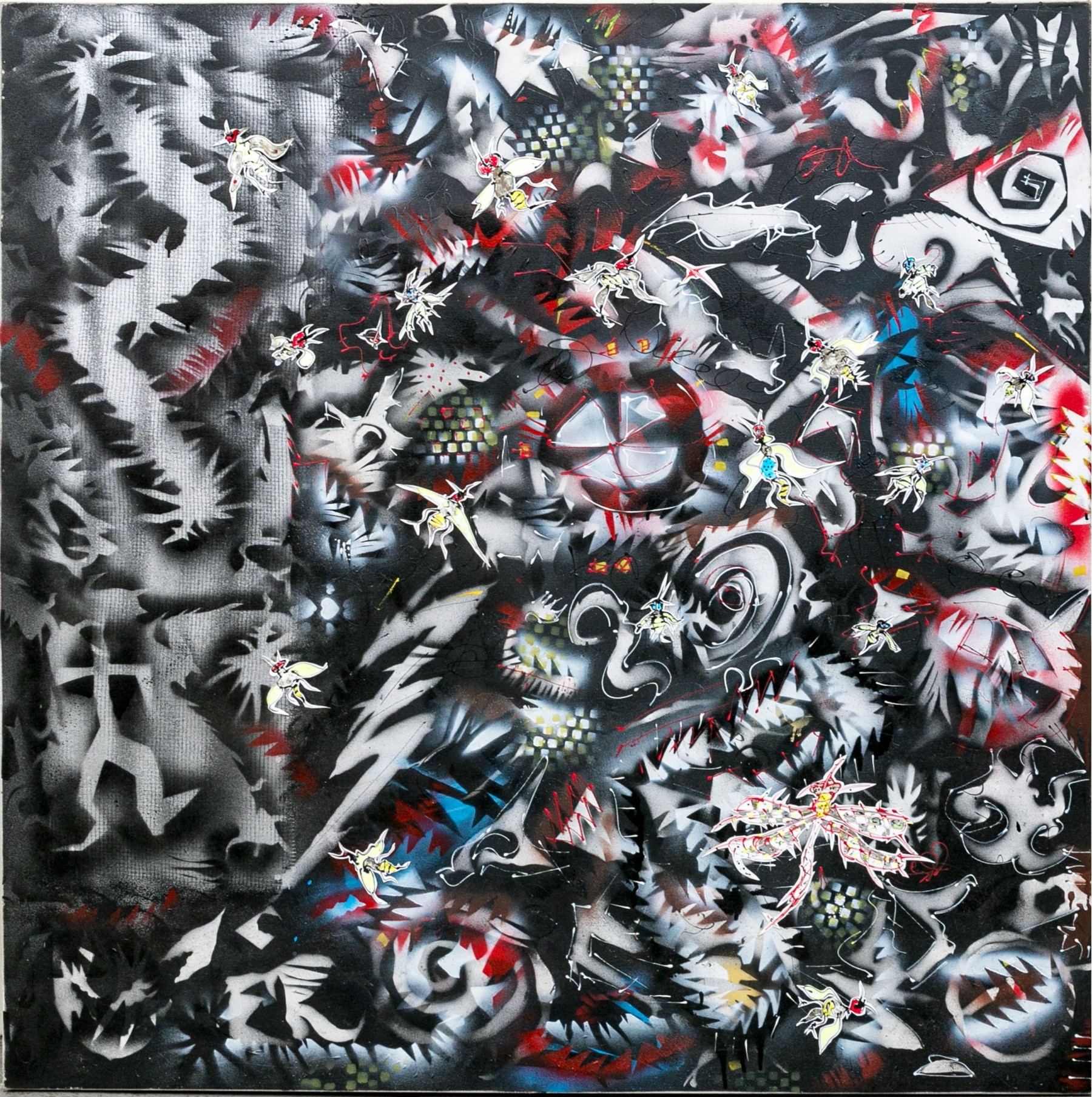 Edward Dabrowski | Abstract | MutualArt
