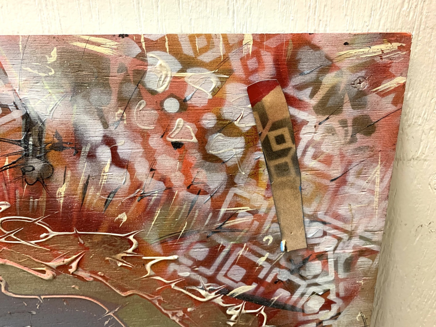 Edward Dabrowski | Abstract | MutualArt