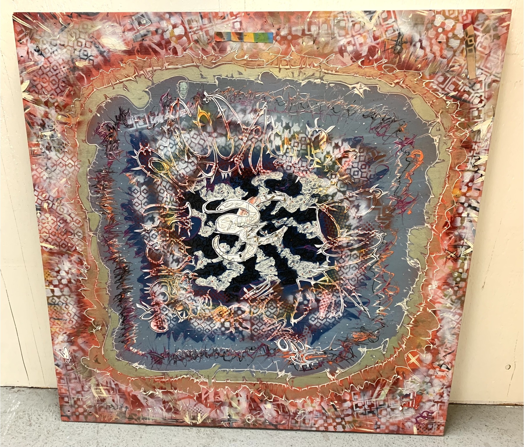Edward Dabrowski | Abstract | MutualArt