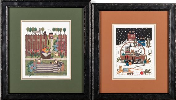 Catherine Anyango | New Friend, Kids Will Be Kids | MutualArt
