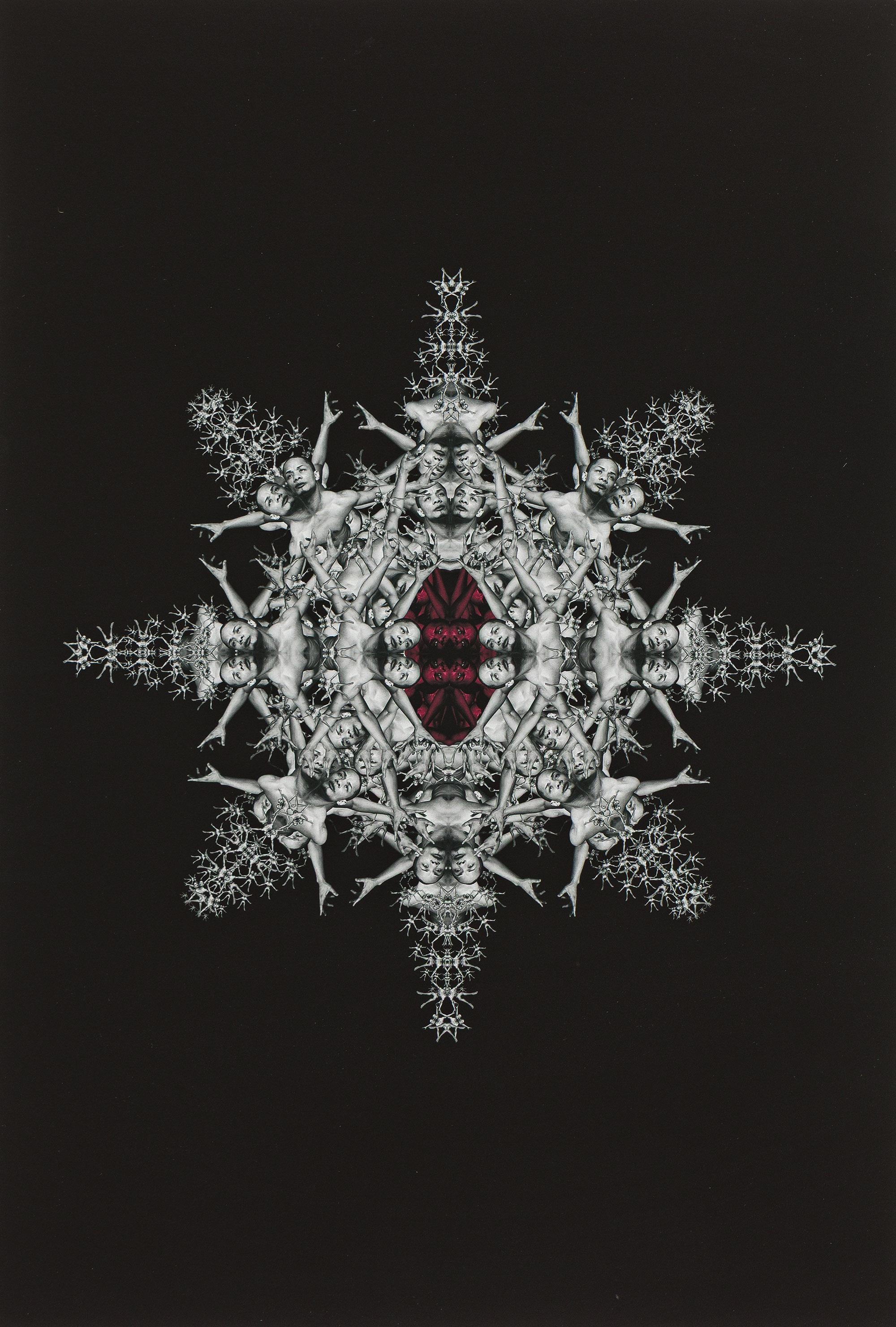 Renee Cox | Sacred Geometry series (2014) | MutualArt