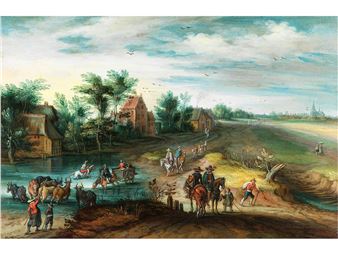 Old Master Paintings – Part 1 - Hampel Fine Art Auctions