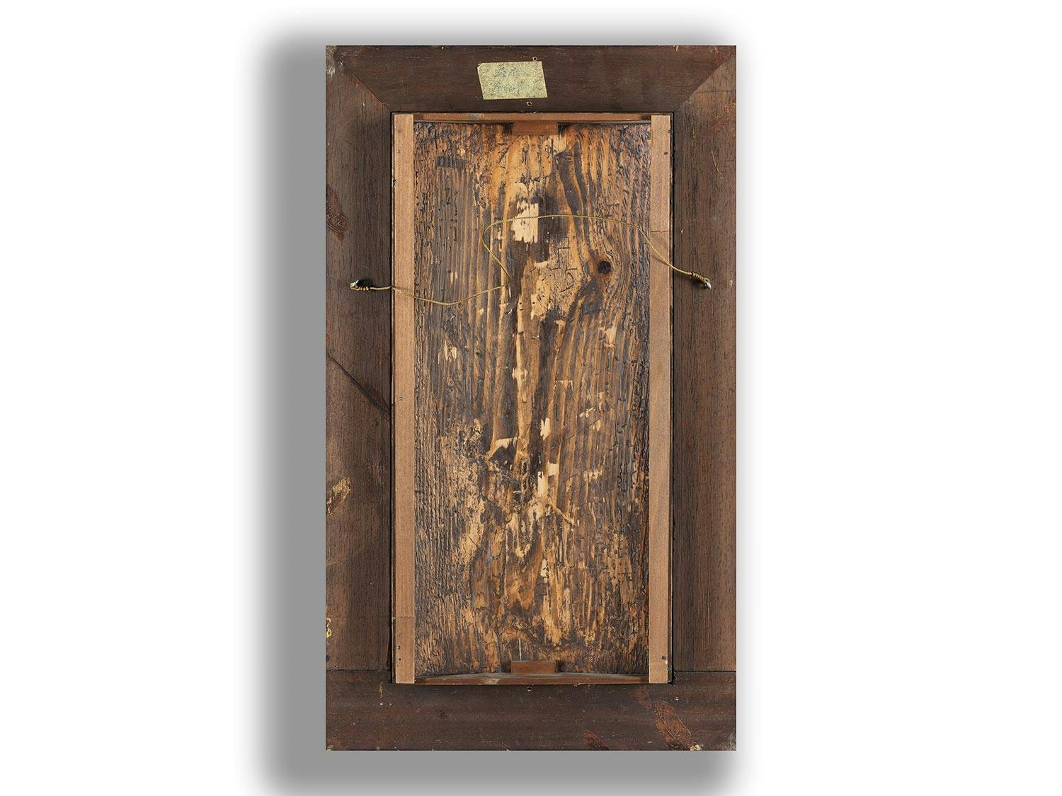 Austrian School, 15th century | HEILIGER HIERONYMUS UND HEILIGER ROCHUS ...