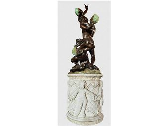Living – Park Decoration - Hampel Fine Art Auctions