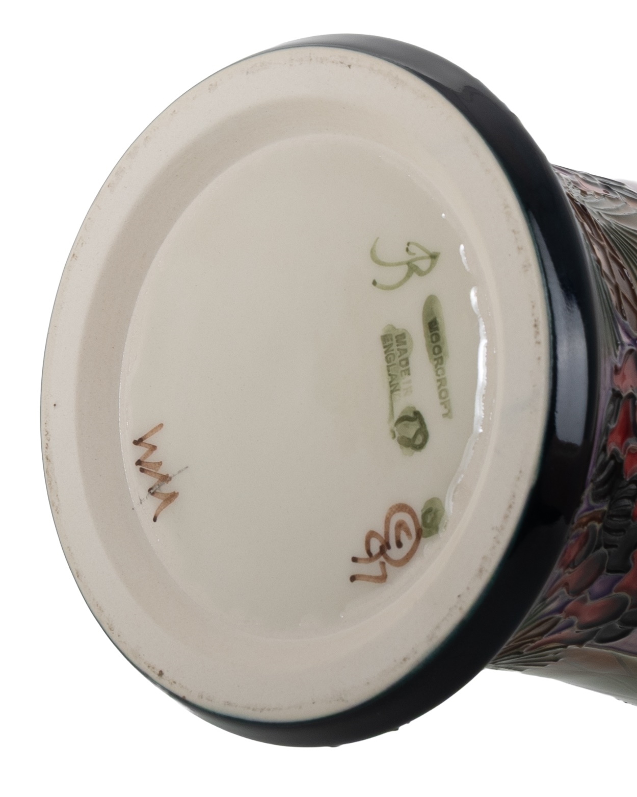Rachel Bishop | FURZEY HILL VASE (1997) | MutualArt