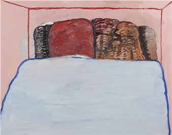 Life With P. - Philip Guston: Paintings and Drawings 1964 - Hauser & Wirth, New York (18th Str)