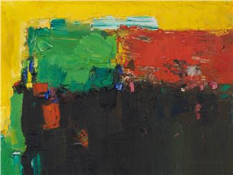 Hans Hofmann - Miles McEnery Gallery (520 W 21st Str.)