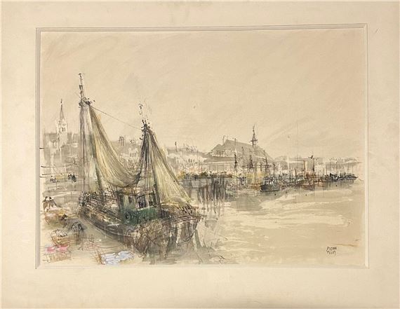 Pierre Pages - 160 Artworks for Sale & Sold