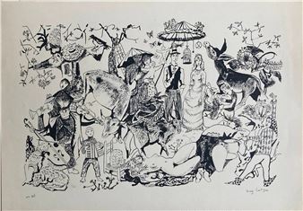 Dany Lartigue | 160 Artworks at Auction | MutualArt