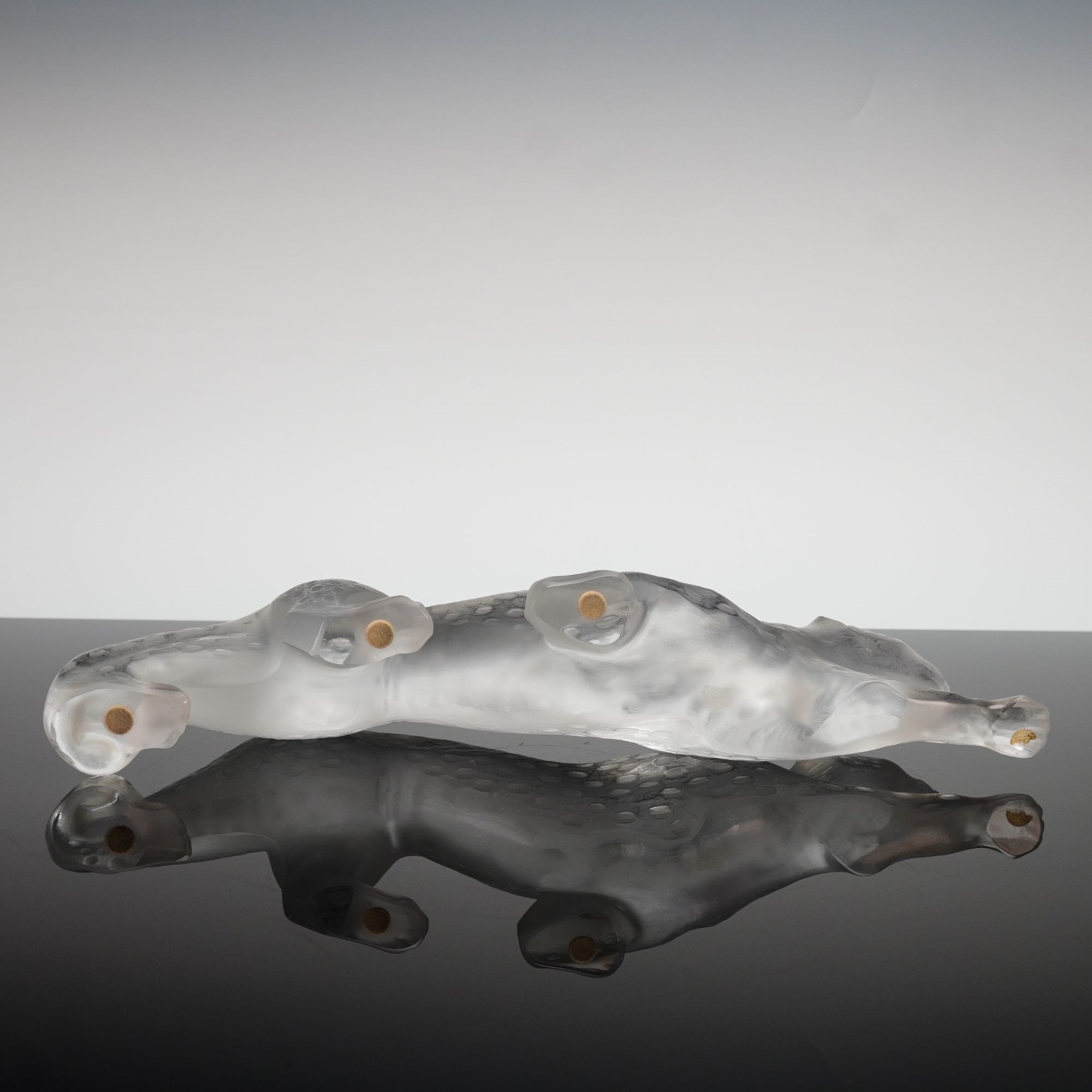 Marie-Claude Lalique | Zeila Panther (1989) | MutualArt