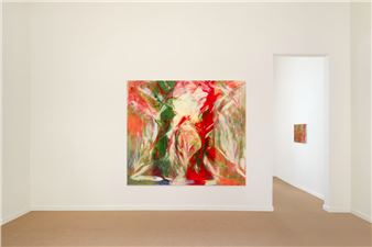 Sydney Acosta: Eros Red Nights - Hoffman Donahue, Los Angeles