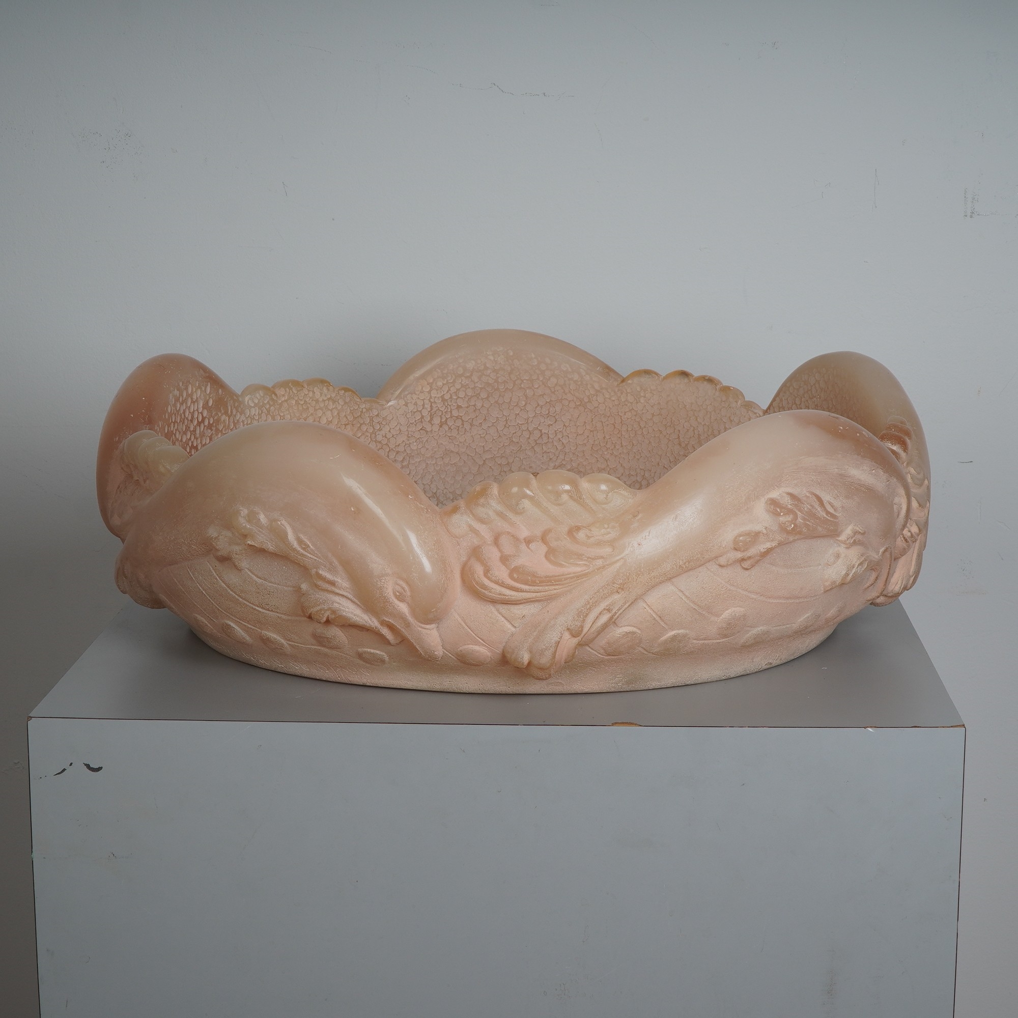 Alan Albert | Alan Albert Signed Limited Edition Cast Resin Decorative ...
