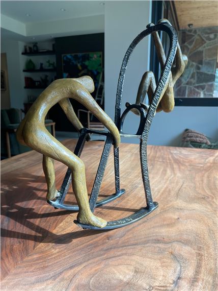 Tolla Inbar | Give And Take (2003) | MutualArt