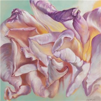 Kalliopi Lemos: A Tide of Roses - Gazelli Art House, London