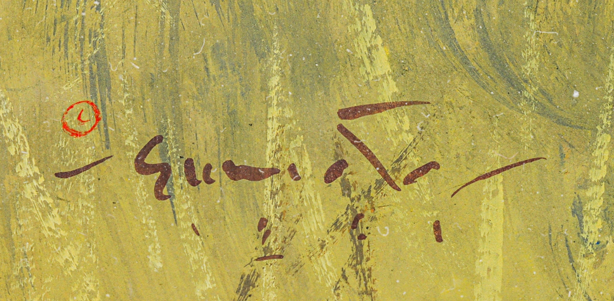 Gregory Sumida | Moon Ridge Encampment | MutualArt