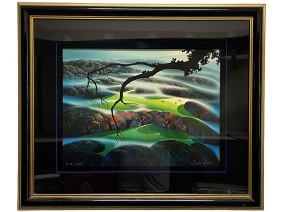 Eyvind Earle | Forest Symphony (1992) | MutualArt