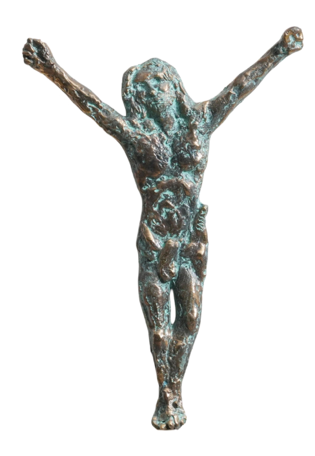 Aligi Sassu | Cristo | MutualArt