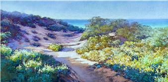 Morning on the Dunes (Sorrento - Helen Edwards