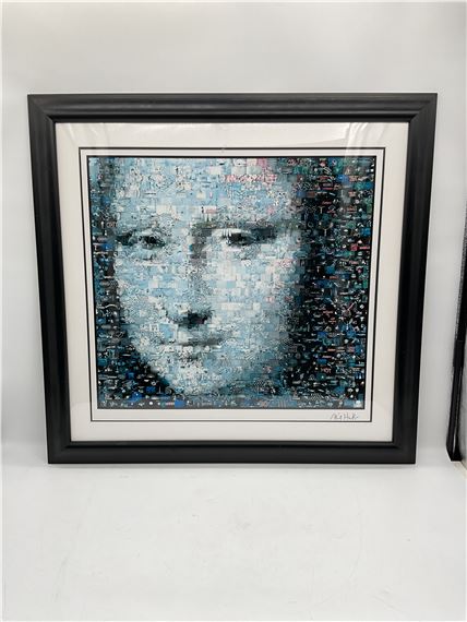 NEIL J. FARKAS | MONA LISA | MutualArt