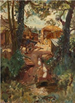 English School, 20th Century | 347 Artworks at Auction | MutualArt