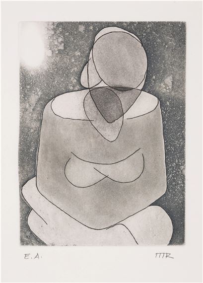 Man Ray | Donna (1968) | MutualArt