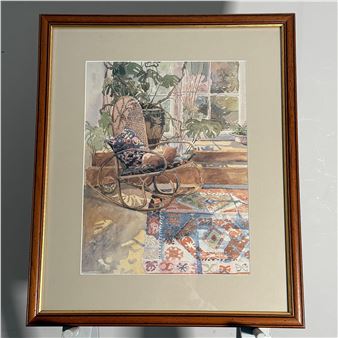 Annie Williams | 35 Artworks at Auction | MutualArt