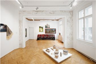 Agir Dans Sonlieu: Sacel - Anca Poterasu Gallery