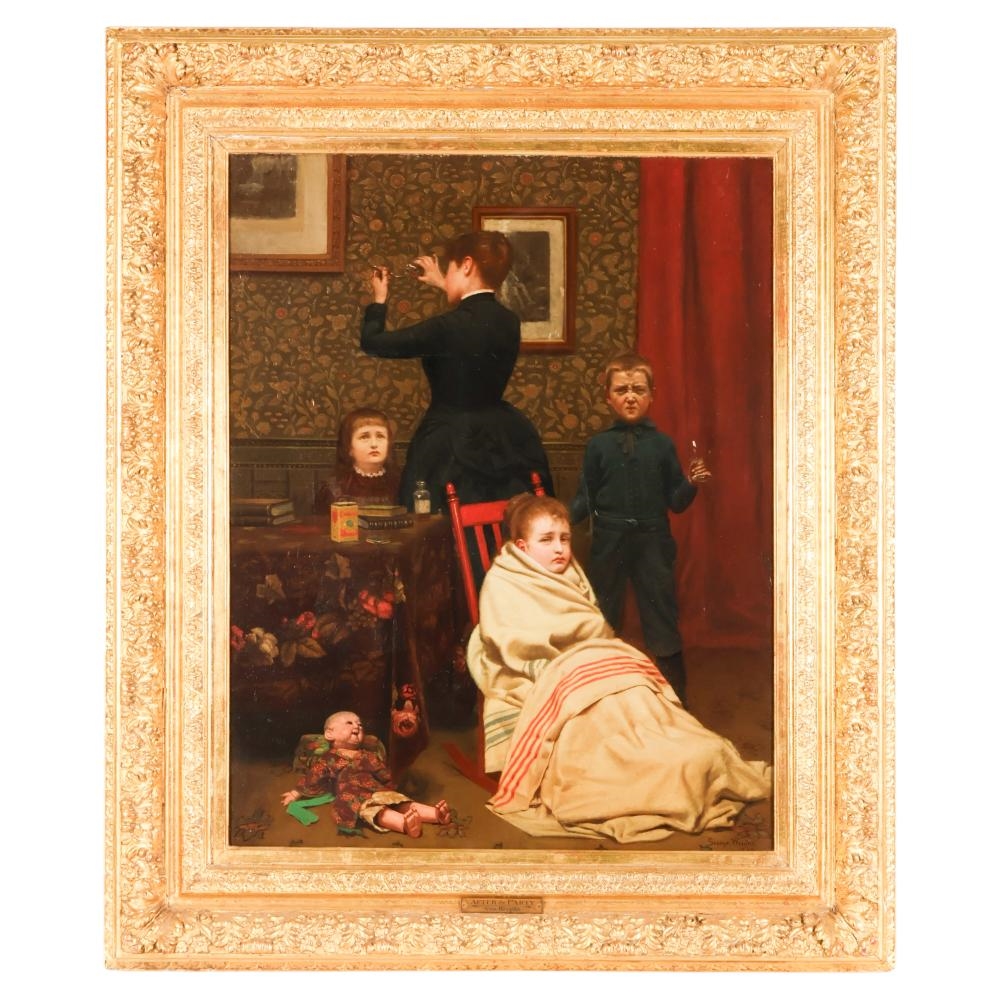 George Wright | 21 Artworks at Auction | MutualArt