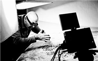 Herman Kolgen: La part de nous - Art Mur