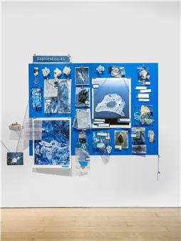 Hillerbrand+Magsamen with Kirk Lynn: Domestic Archaeology: Excavations of Memories - Louise Hopkins Underwood Center for the Arts
